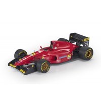 FERRARI - F1 412T1 N 27 1994 JEAN ALESI